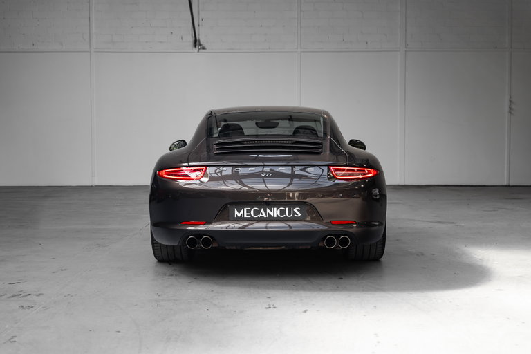 Porsche 991 Carrera S