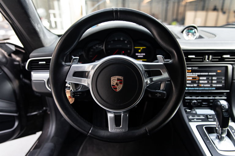 Porsche 991 Carrera S