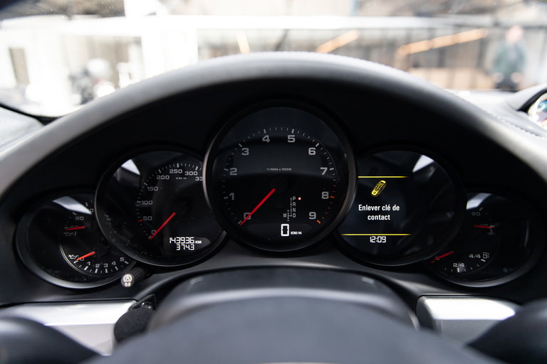 Porsche 991 Carrera S