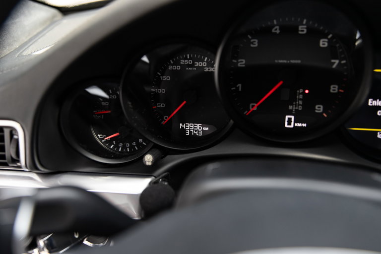 Porsche 991 Carrera S