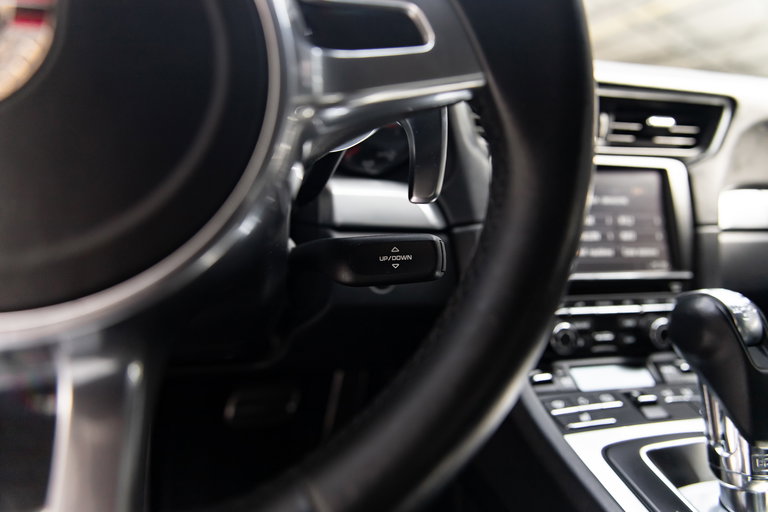 Porsche 991 Carrera S