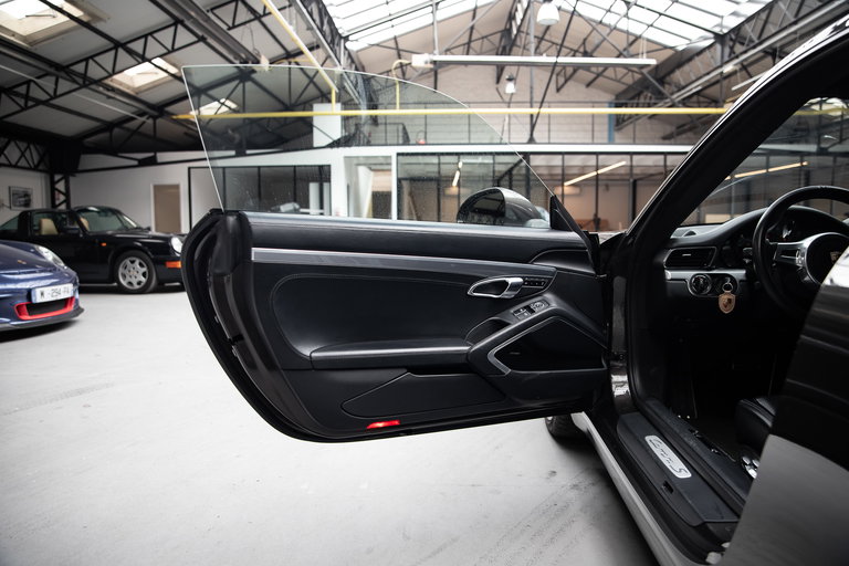 Porsche 991 Carrera S