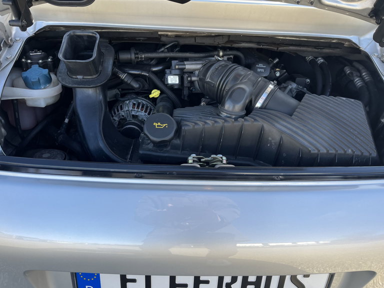 Porsche 996 Carrera