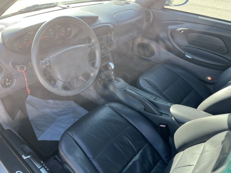 Porsche 996 Carrera