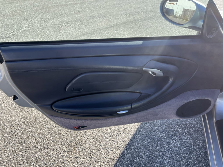 Porsche 996 Carrera