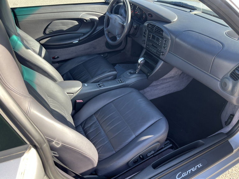 Porsche 996 Carrera