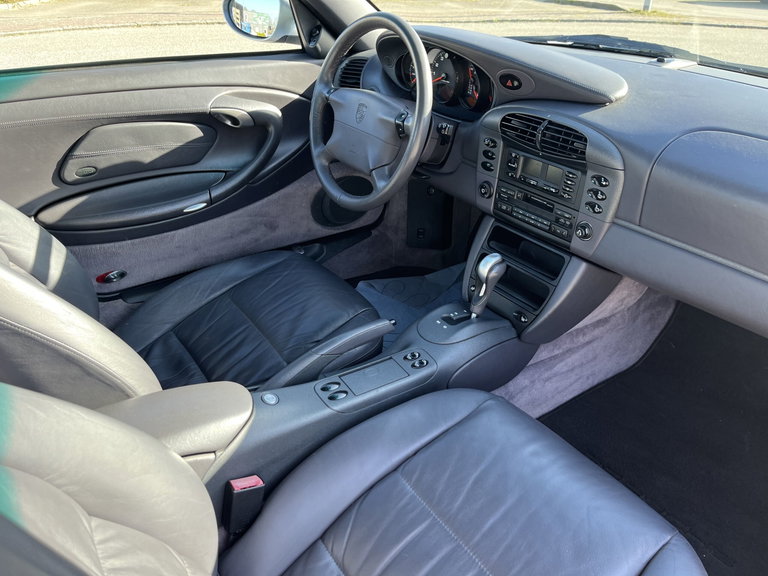 Porsche 996 Carrera