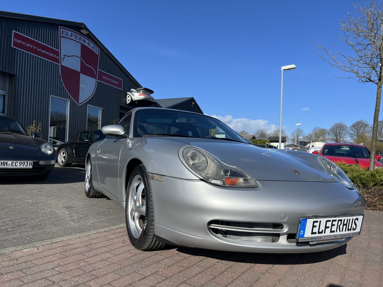 Porsche 996 Carrera