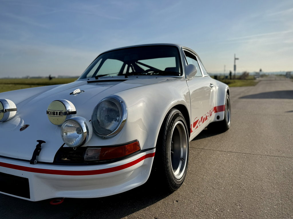 Porsche 911 Backdate