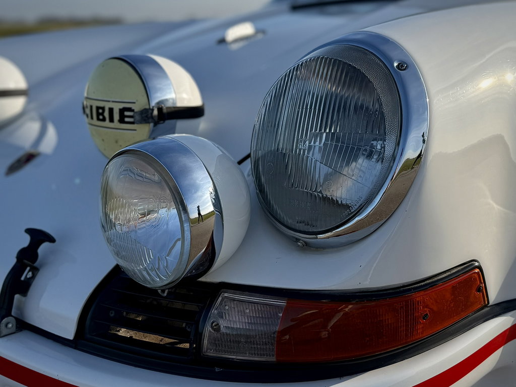 Porsche 911 Backdate