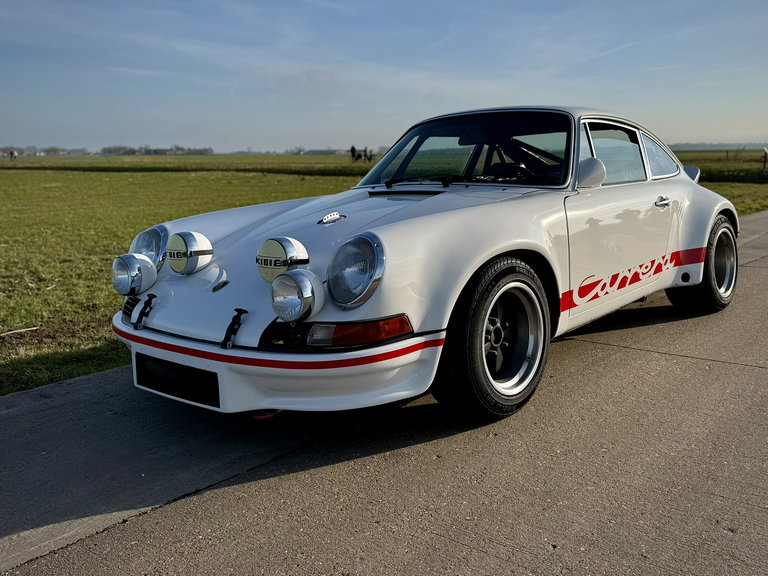 Porsche 911 Backdate