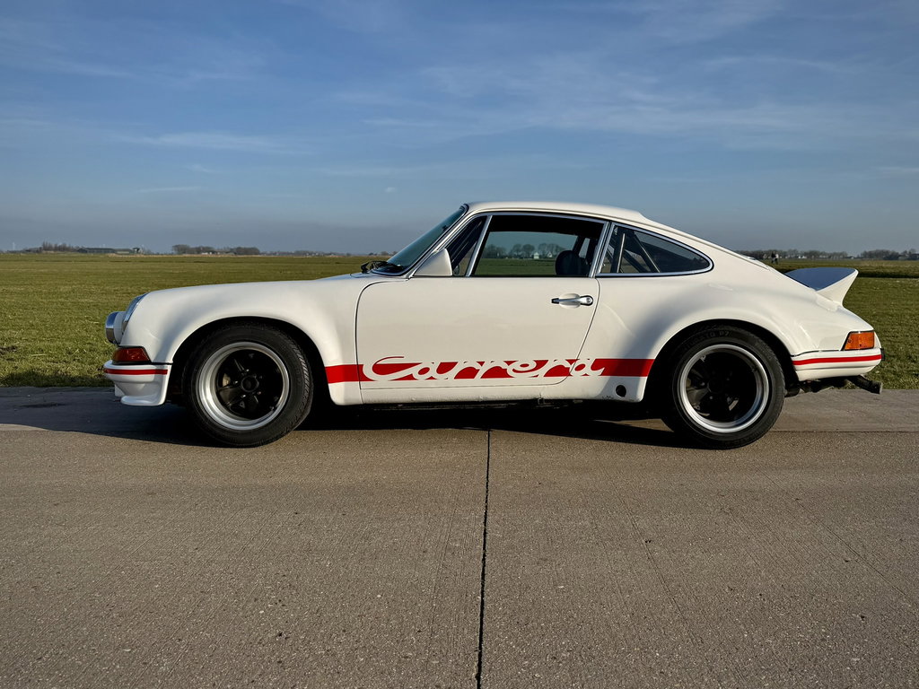 Porsche 911 Backdate