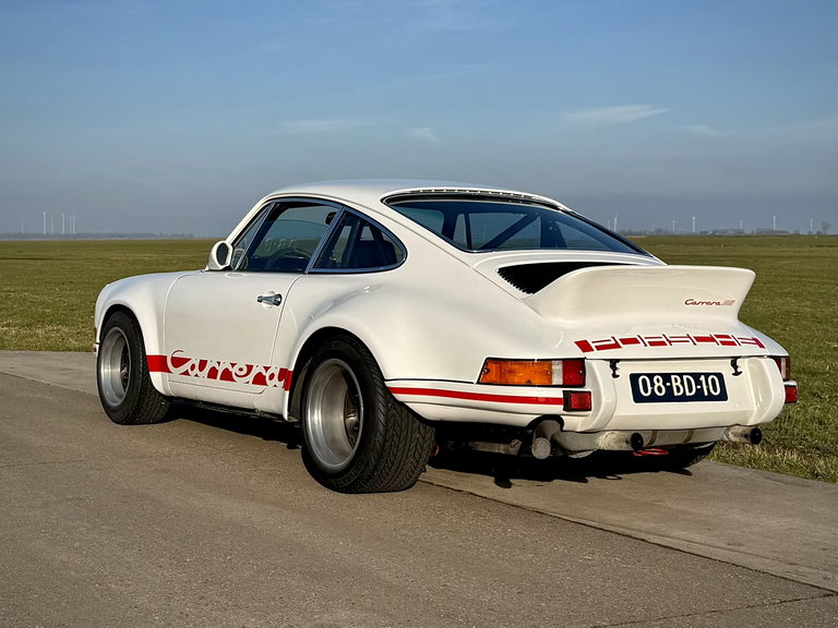 Porsche 911 Backdate