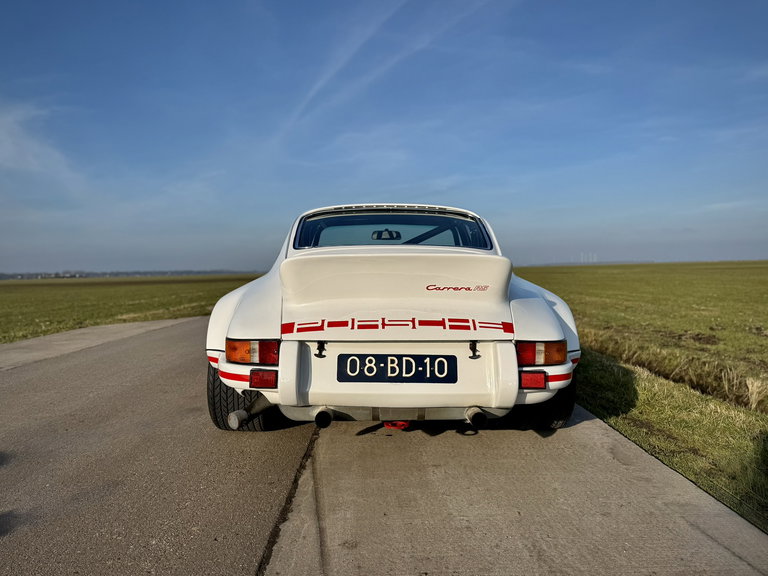 Porsche 911 Backdate