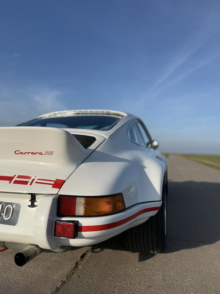 Porsche 911 Backdate