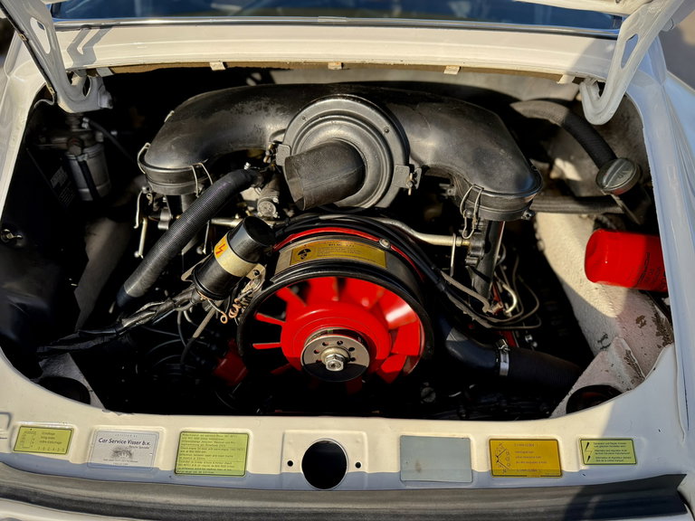 Porsche 911 Backdate