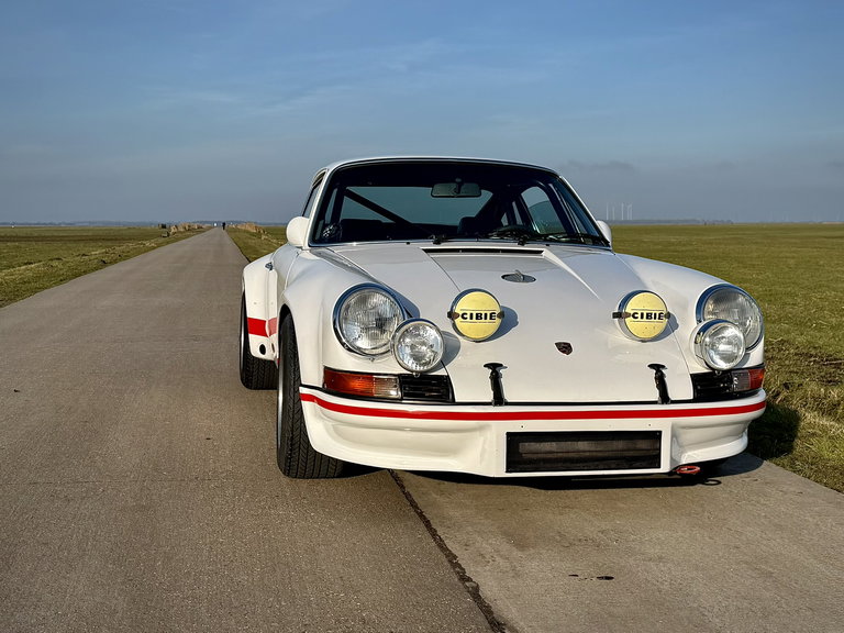 Porsche 911 Backdate