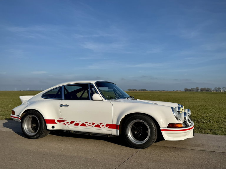 Porsche 911 Backdate