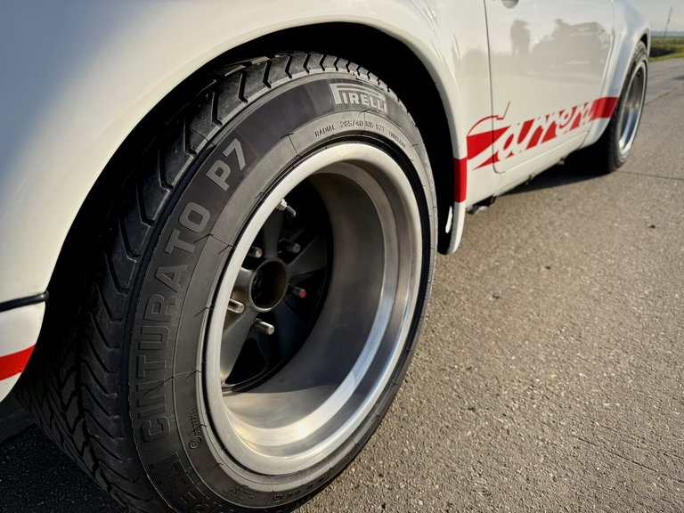 Porsche 911 Backdate