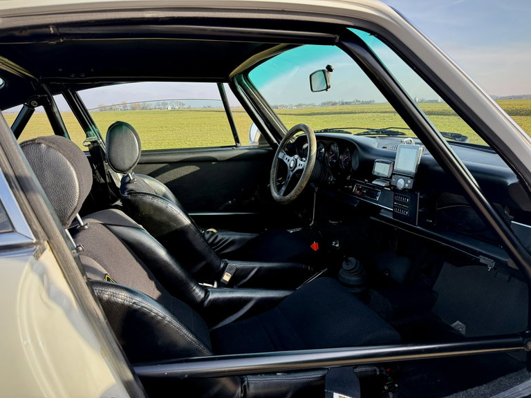 Porsche 911 Backdate