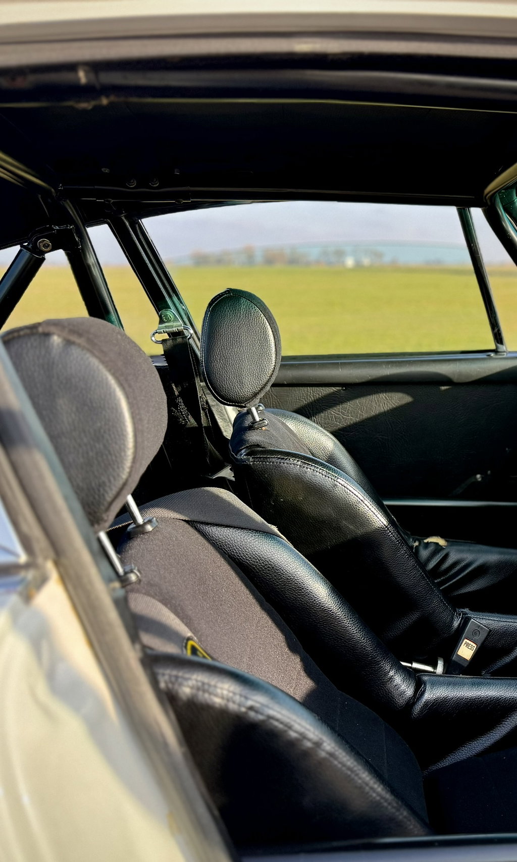 Porsche 911 Backdate