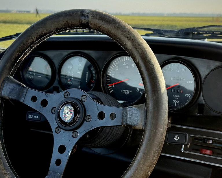 Porsche 911 Backdate