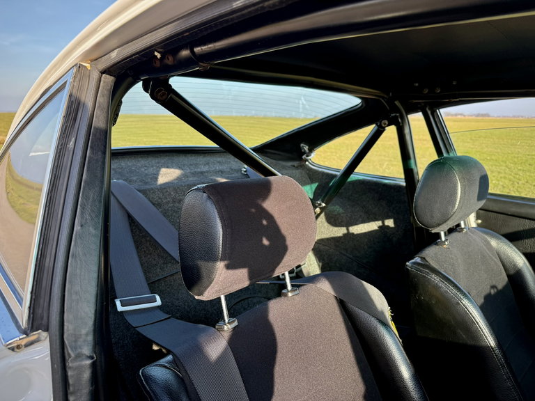 Porsche 911 Backdate