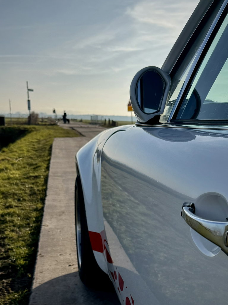 Porsche 911 Backdate