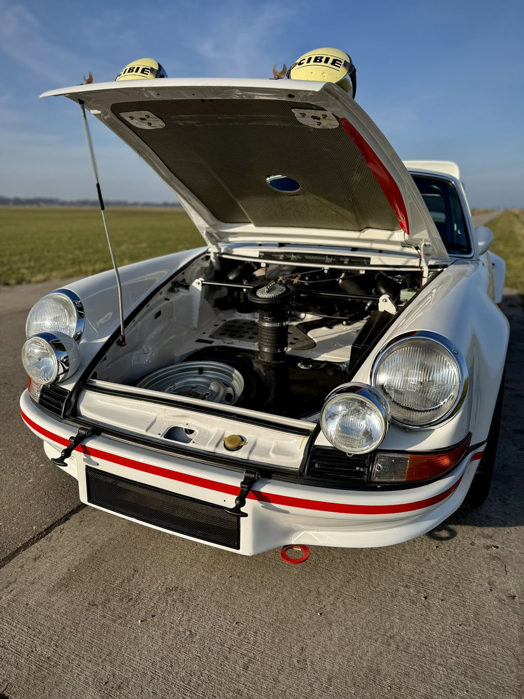 Porsche 911 Backdate