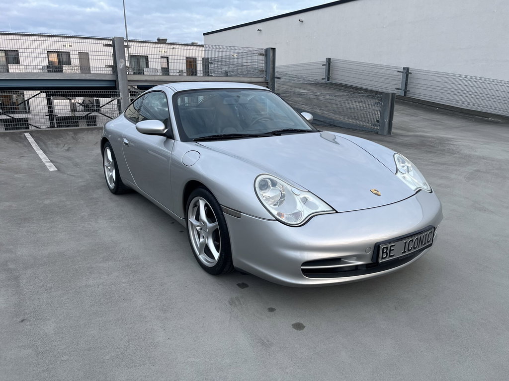Porsche 996.2 Carrera 4