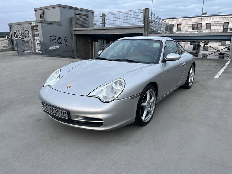 Porsche 996.2 Carrera 4