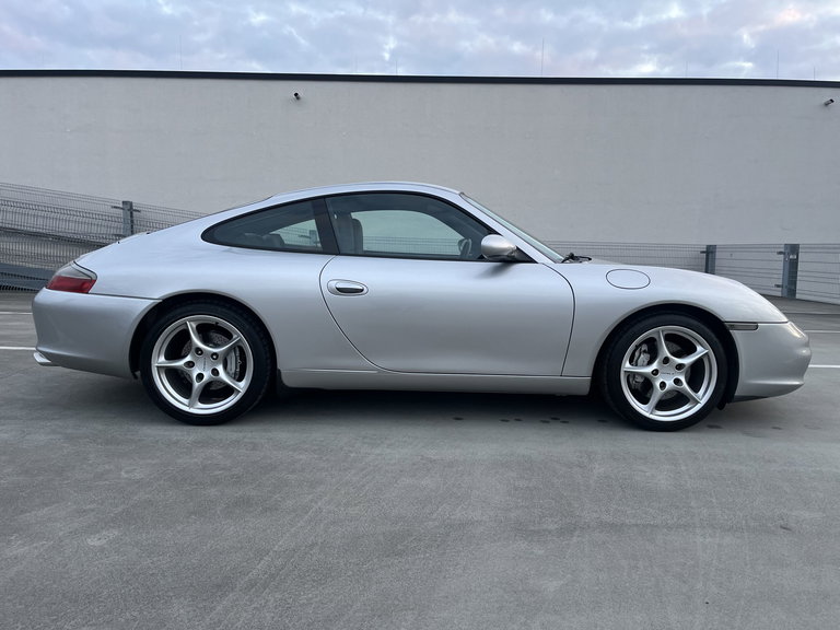 Porsche 996.2 Carrera 4