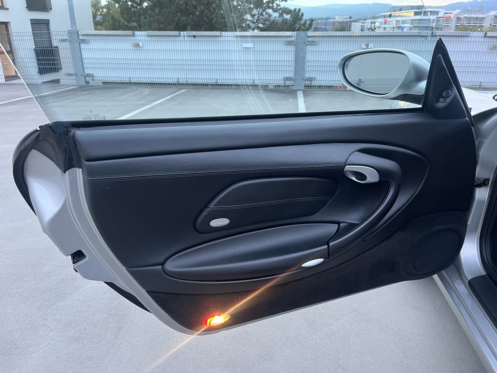 Porsche 996.2 Carrera 4