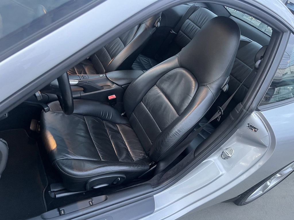 Porsche 996.2 Carrera 4