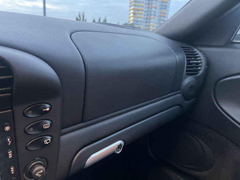 Porsche 996.2 Carrera 4