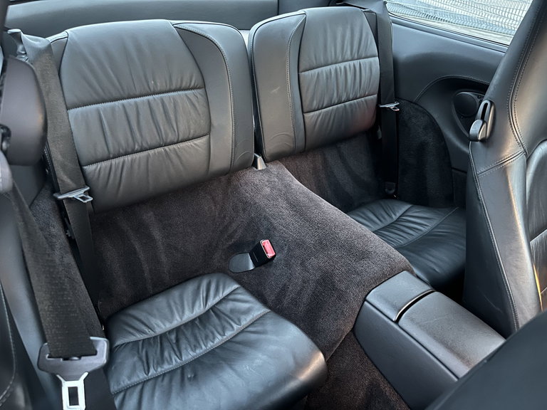 Porsche 996.2 Carrera 4