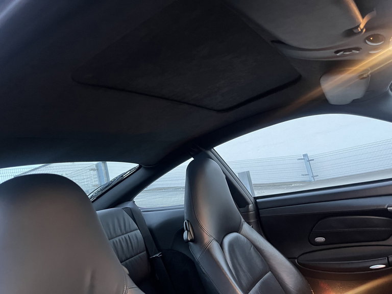 Porsche 996.2 Carrera 4