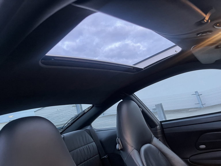 Porsche 996.2 Carrera 4