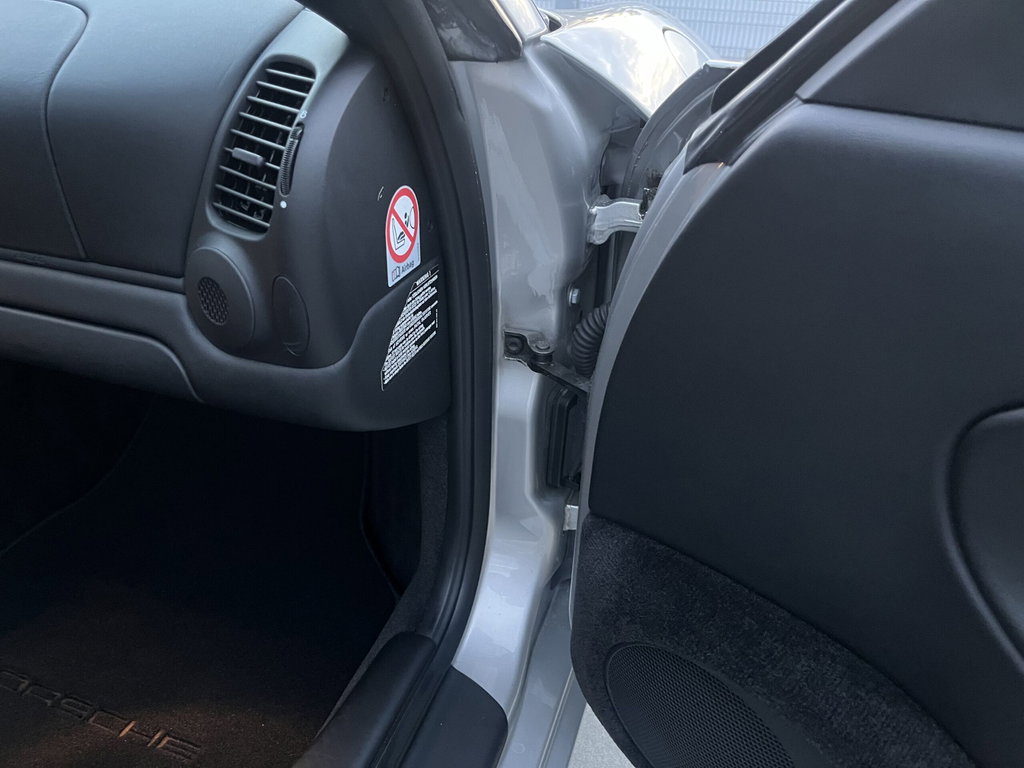 Porsche 996.2 Carrera 4