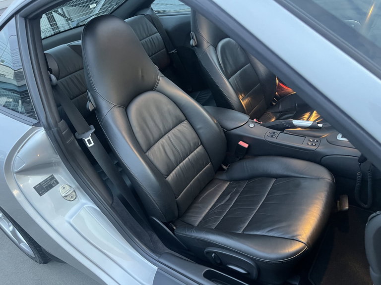 Porsche 996.2 Carrera 4