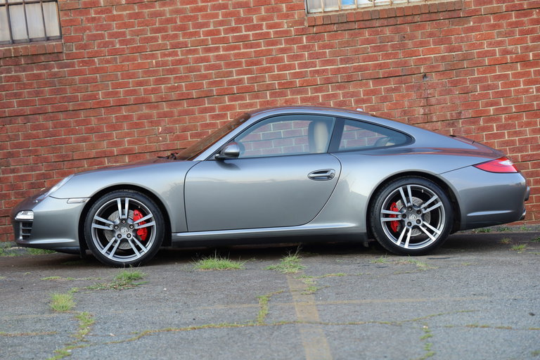 Porsche 997.2 Carrera 4S