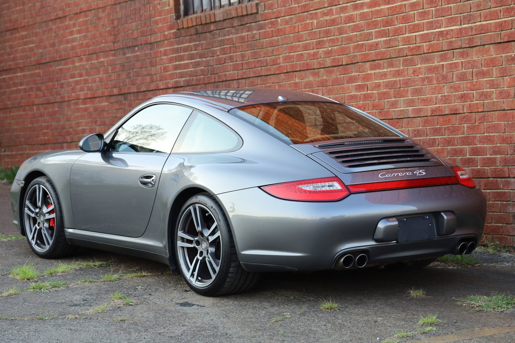 Porsche 997.2 Carrera 4S
