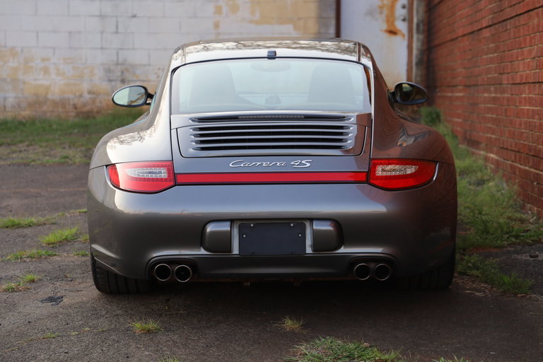 Porsche 997.2 Carrera 4S