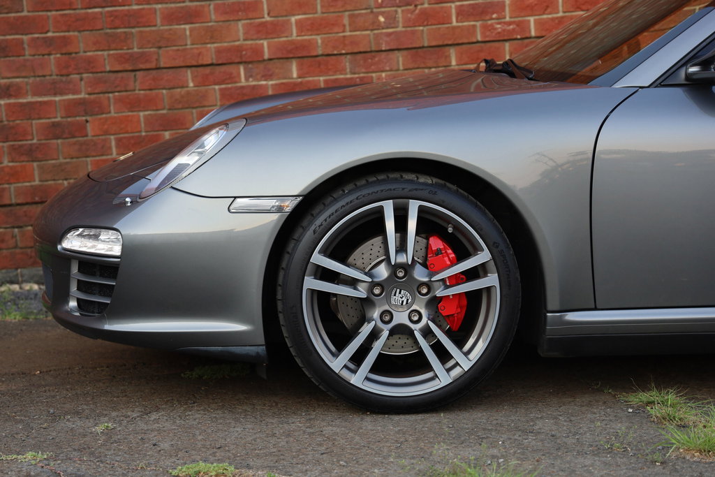 Porsche 997.2 Carrera 4S