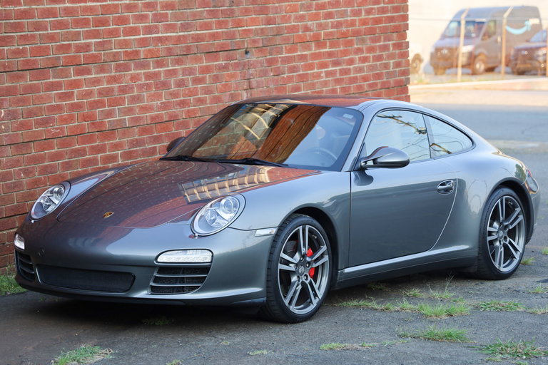 Porsche 997.2 Carrera 4S