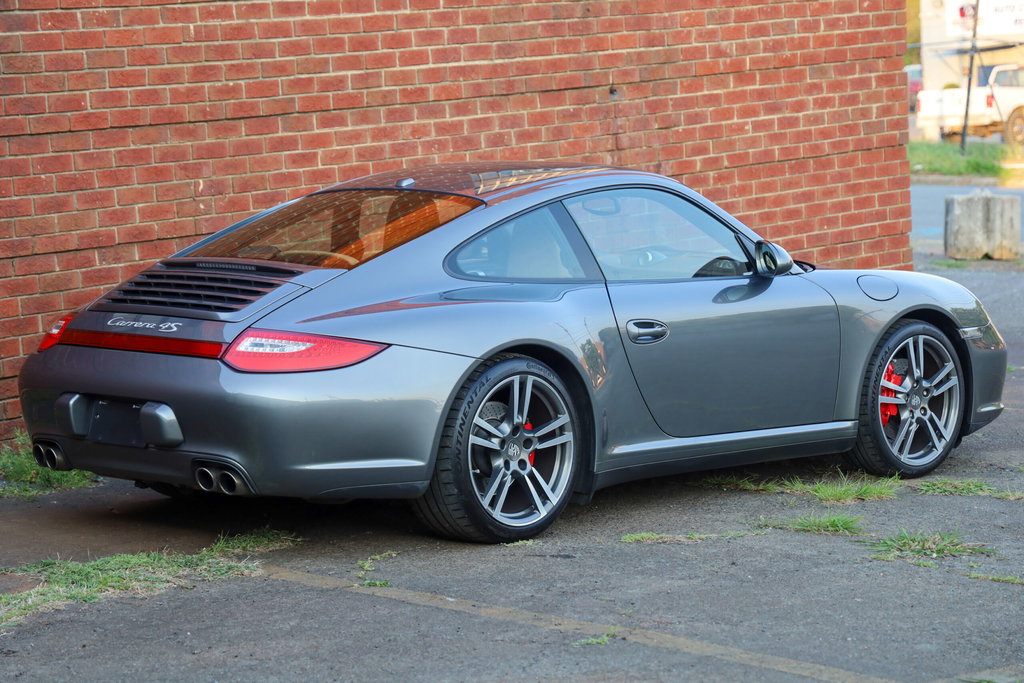 Porsche 997.2 Carrera 4S