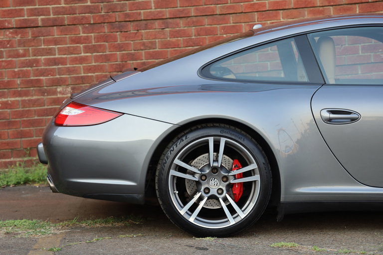 Porsche 997.2 Carrera 4S