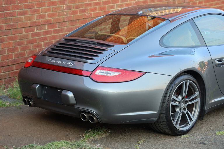 Porsche 997.2 Carrera 4S