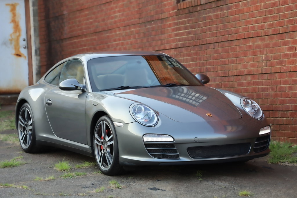 Porsche 997.2 Carrera 4S
