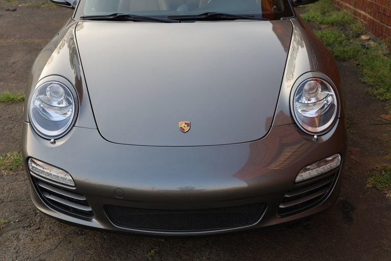 Porsche 997.2 Carrera 4S